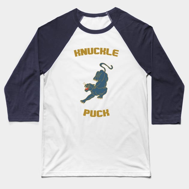 KNUCKLE PUCK Baseball T-Shirt by sandangmurah